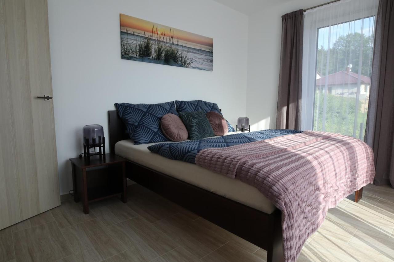 Apartmany Allis Lipno nad Vltavou Exterior foto