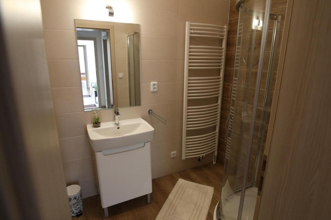 Apartmany Allis Lipno nad Vltavou Exterior foto