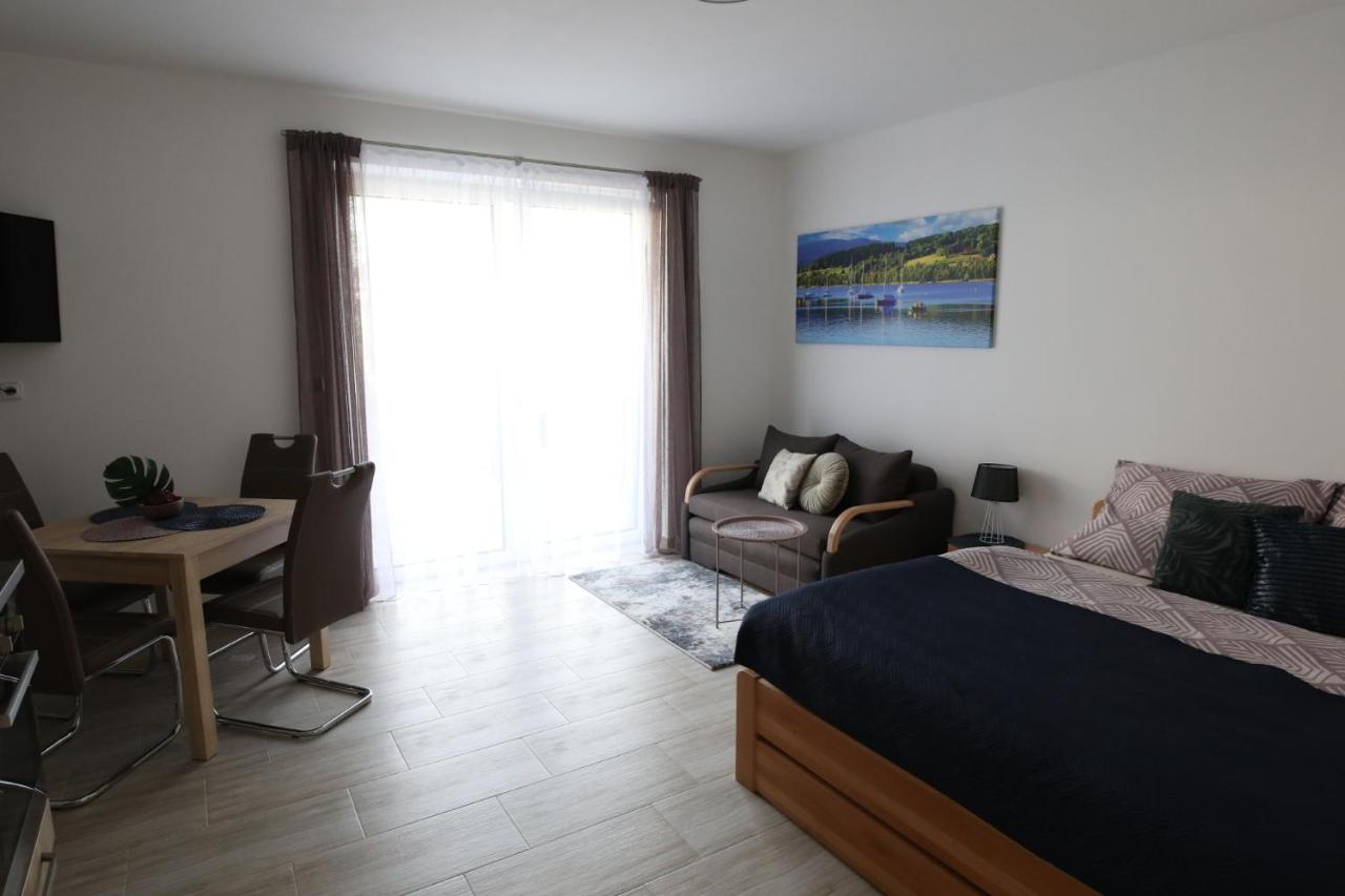 Apartmany Allis Lipno nad Vltavou Exterior foto
