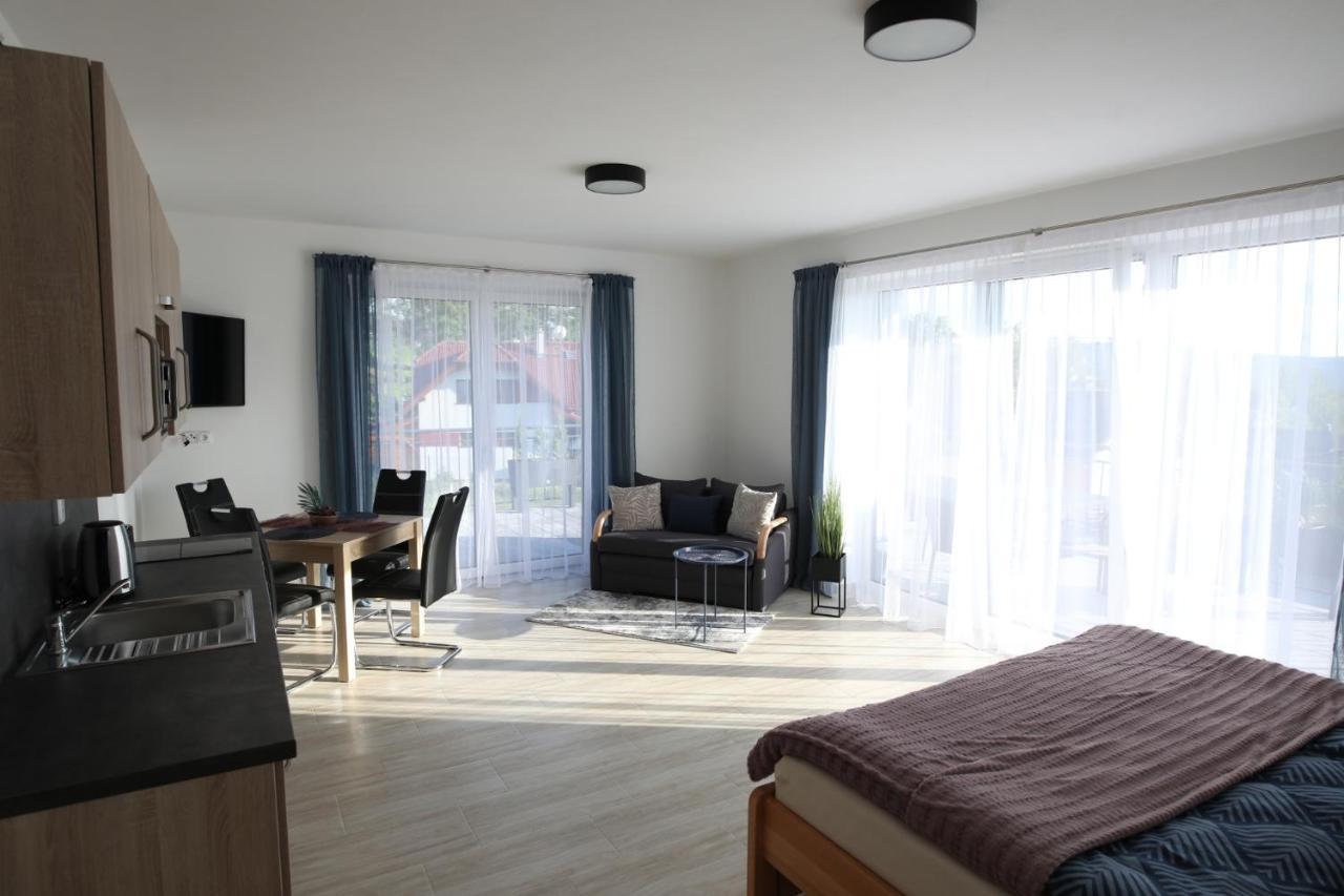 Apartmany Allis Lipno nad Vltavou Exterior foto