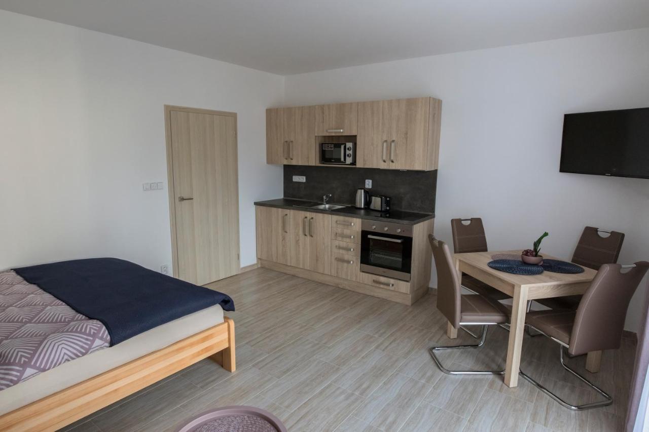 Apartmany Allis Lipno nad Vltavou Exterior foto
